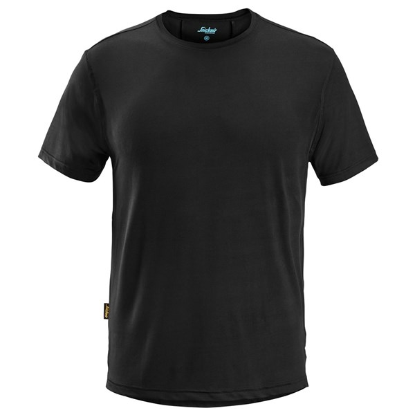 Snickers 2511, LiteWork, T-Shirt, black