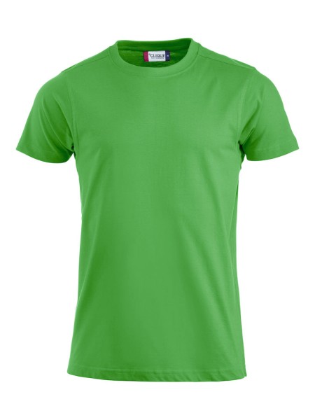 Clique, T-Shirt Premium-T, apfelgrün