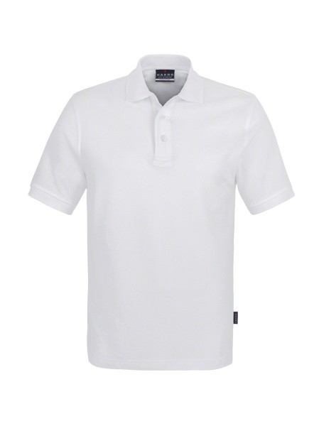 HAKRO, Poloshirt Classic, weiß