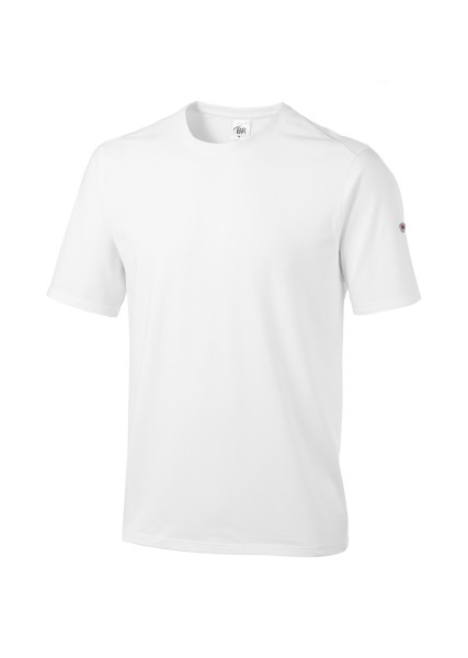 BP, T-Shirt, weiß