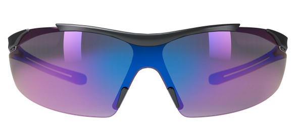 Hellberg - Schutzbrille "Argon Blue" AF/AS