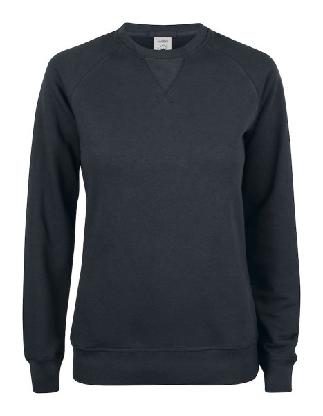 Clique, Sweatshirt Premium OC Roundneck Ladies, schwarz