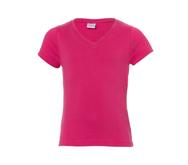Kübler, KIDZ Mädchen T-Shirt, pink