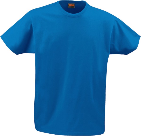 Jobman, T-Shirt "Practical", blau